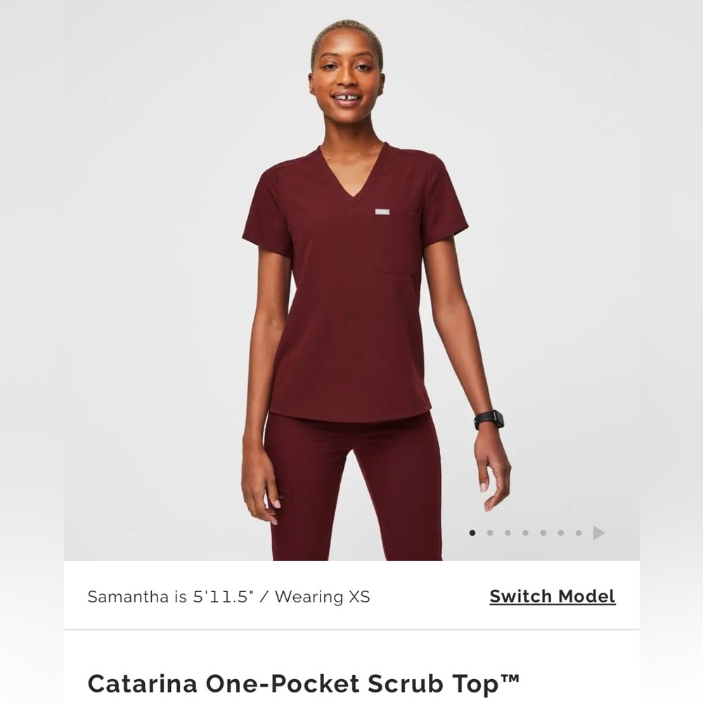 XS Figs Top